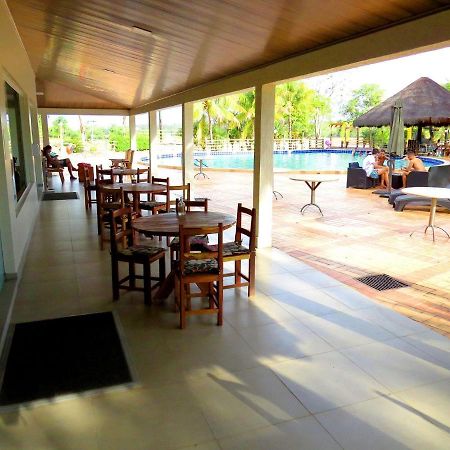 Pontal Do Lago Apartamentos Para Temporada Caldas Novas Ngoại thất bức ảnh
