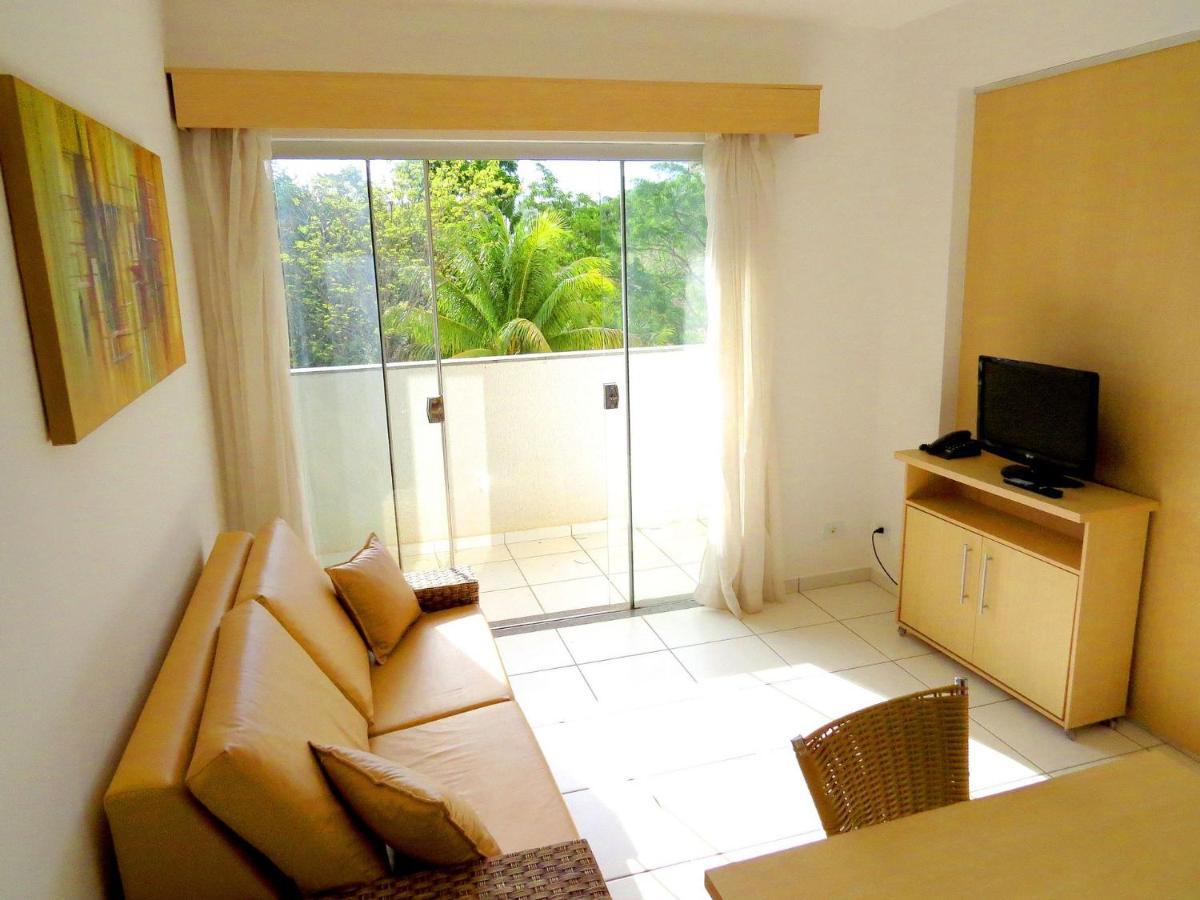 Pontal Do Lago Apartamentos Para Temporada Caldas Novas Ngoại thất bức ảnh