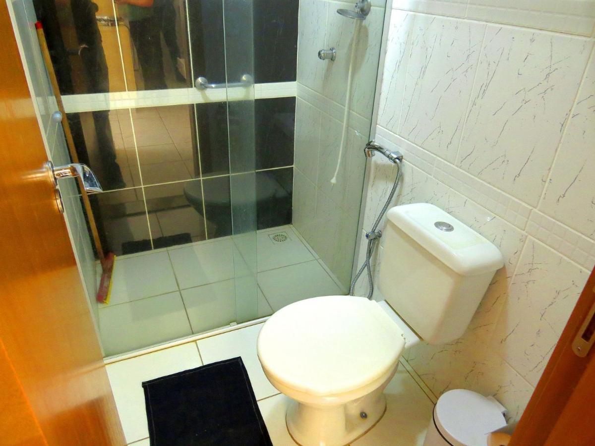 Pontal Do Lago Apartamentos Para Temporada Caldas Novas Ngoại thất bức ảnh