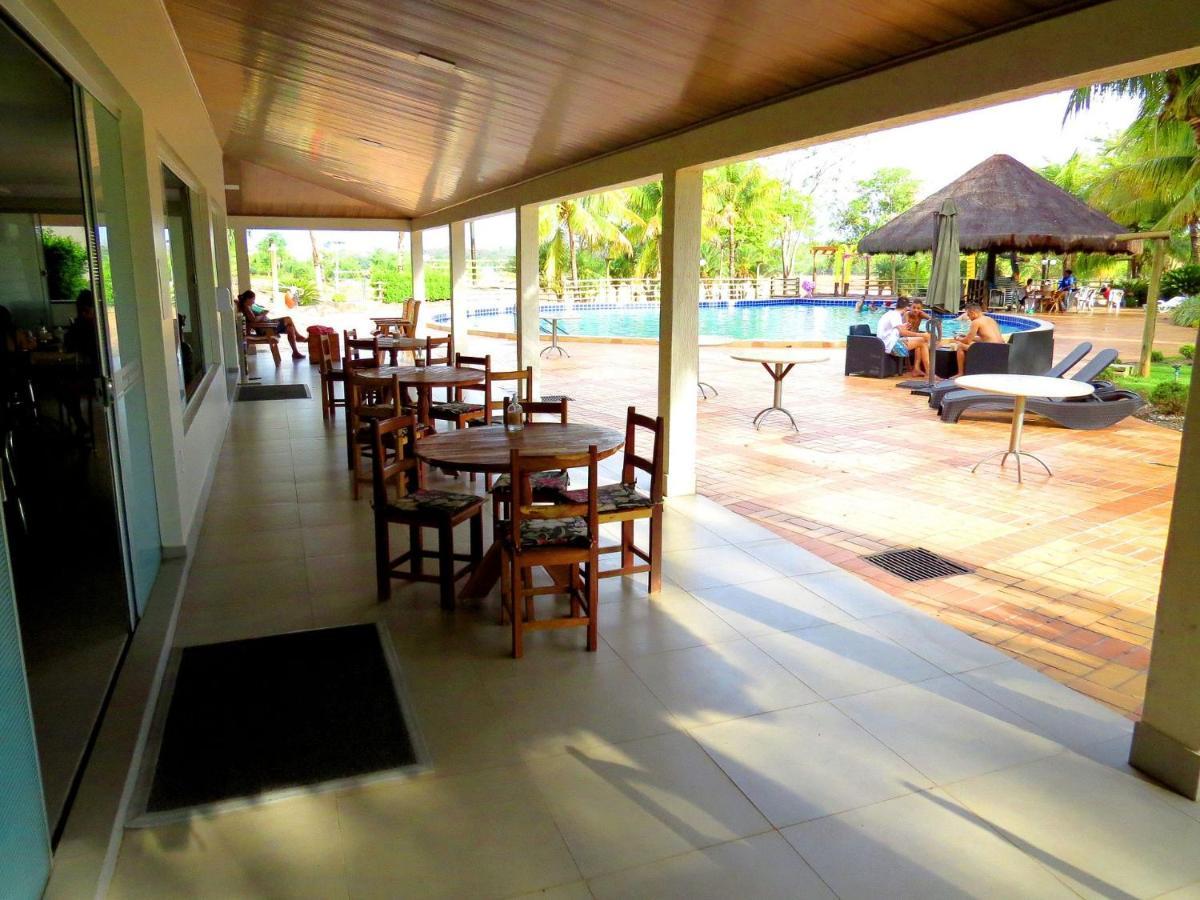Pontal Do Lago Apartamentos Para Temporada Caldas Novas Ngoại thất bức ảnh