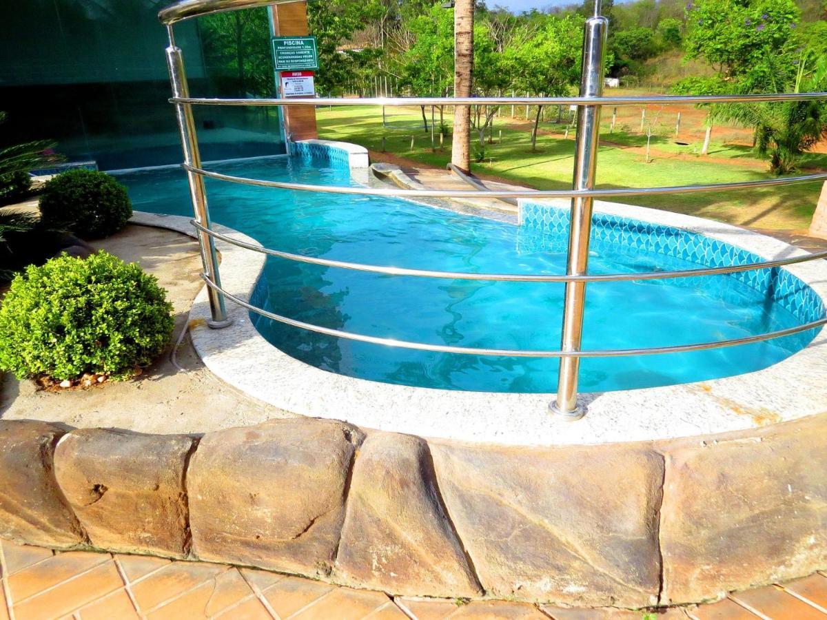 Pontal Do Lago Apartamentos Para Temporada Caldas Novas Ngoại thất bức ảnh