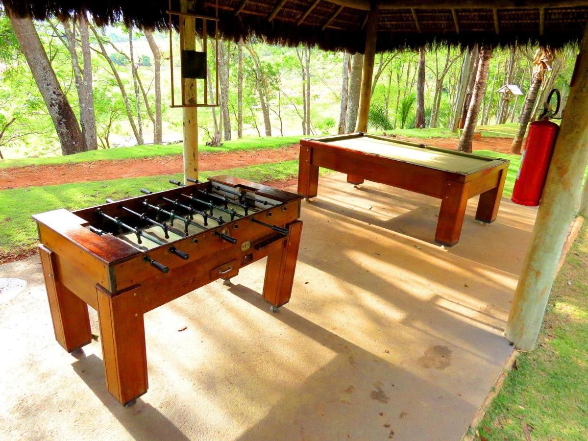Pontal Do Lago Apartamentos Para Temporada Caldas Novas Ngoại thất bức ảnh