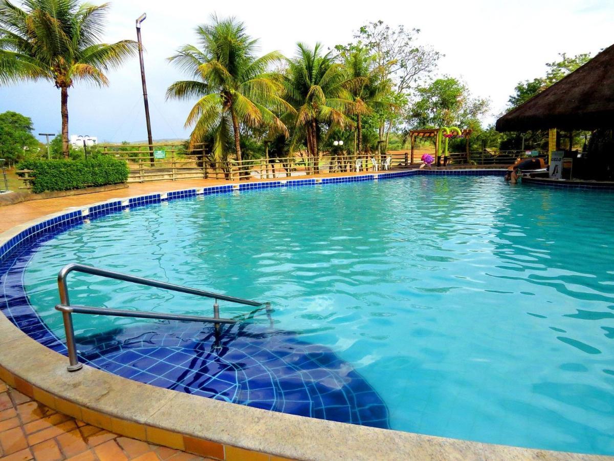 Pontal Do Lago Apartamentos Para Temporada Caldas Novas Ngoại thất bức ảnh