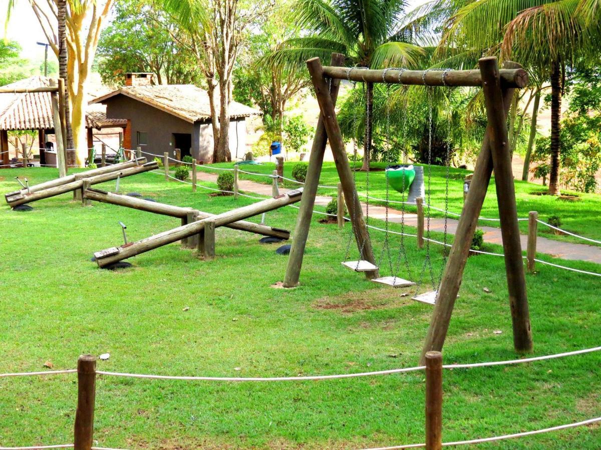 Pontal Do Lago Apartamentos Para Temporada Caldas Novas Ngoại thất bức ảnh