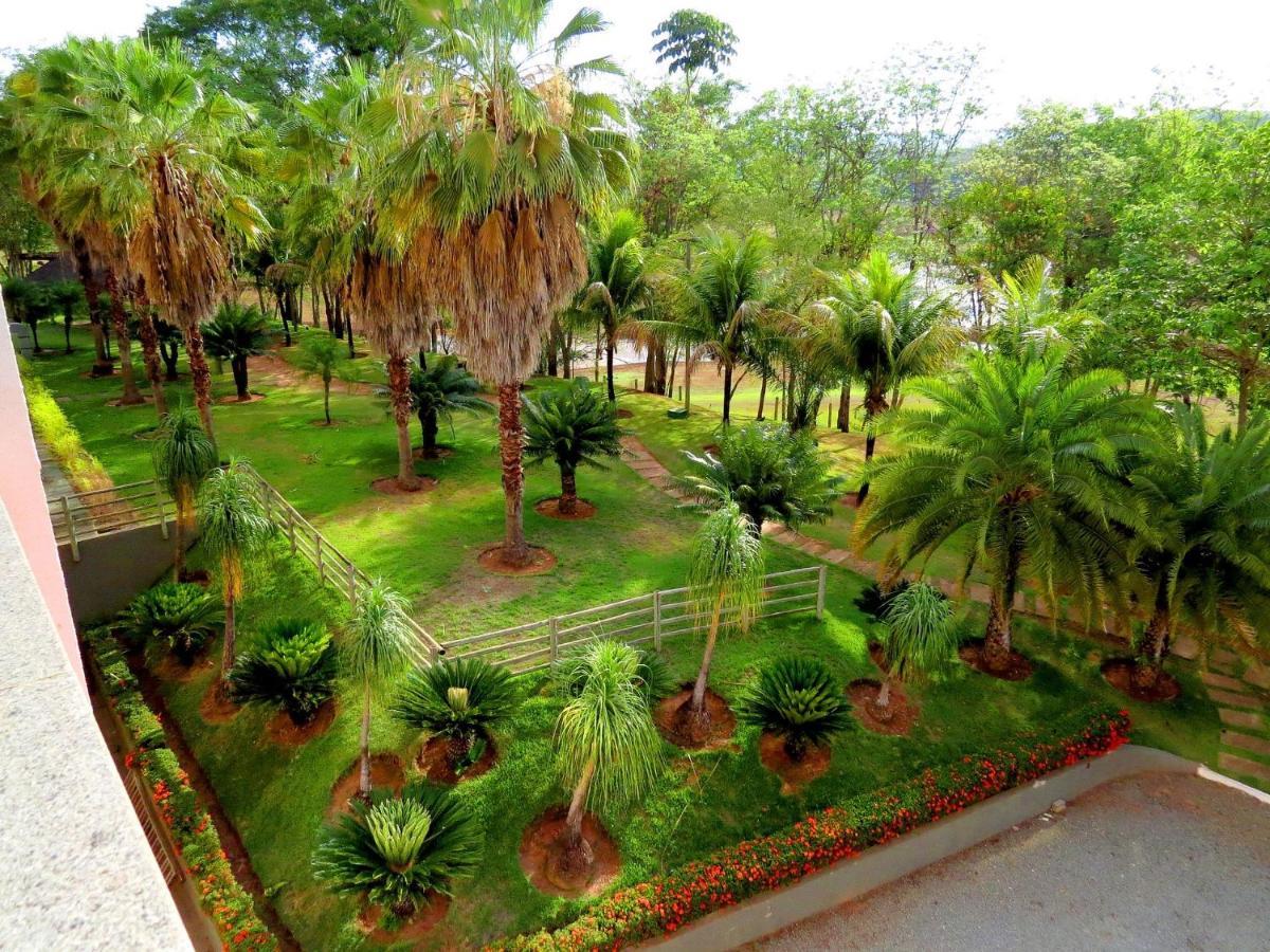 Pontal Do Lago Apartamentos Para Temporada Caldas Novas Ngoại thất bức ảnh